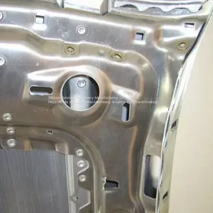 5.3mm Self Pierced Rivets (SPRs) for the Automotive Industry With Aluminum Structures thumbnail-2