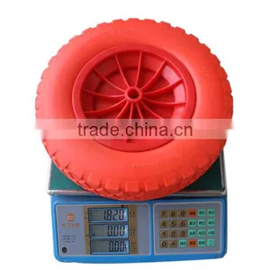 WANTAI Rims Wheels Inch Pneumatic Wheel Pu Foam Wheel 4.80/4.00-8 thumbnail-6