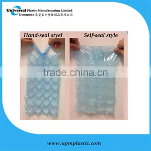 Degradable Colored Ice Cube Bag With Printing thumbnail-1