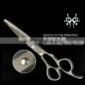 Retro Hair Scissors Professional Hair Scissors for Hairdressings thumbnail-3