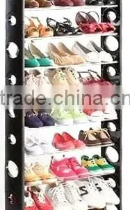 Plastic Shoe Store Shelf thumbnail-1