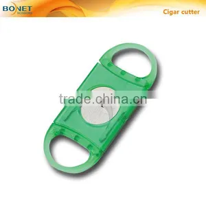 SC21001G CE Certificated Cuts up to a 58 Ring Gauge Cigar Cigar Cutter Guillotine thumbnail-1