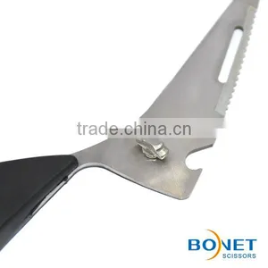 SKI0015 CE Certificated 9-1/4'' Kitchen Cutting Tool Multi-function Separable/detachable Scissors thumbnail-5