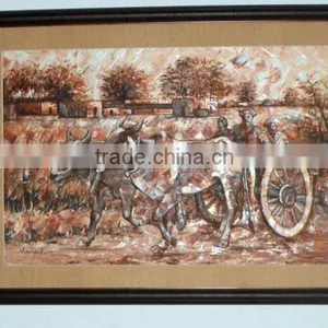 Canvas Oil Painting-A thumbnail-1