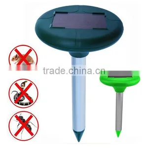 Solar Mouse Repeller /solar Snake Repeller (mouse,snake,, Ants,) thumbnail-1