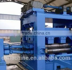 W43T Plate Straightening Machine thumbnail-1