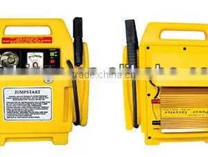 2 in 1 Heavy Duty Car Jump Starter thumbnail-1