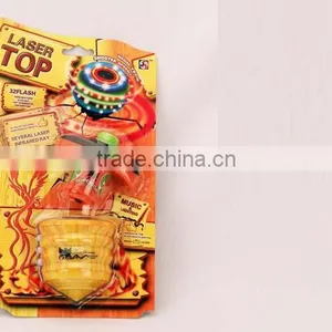 2015 New Type Light Spin Top Toy Made in China thumbnail-2