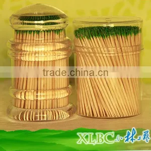 Double Pointed Mint Bamboo Toothpick With Compete Price thumbnail-2