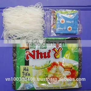 Oriental Instant Rice Noodles- INSTANT HU TIEU thumbnail-2