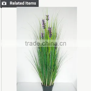 High Quality Sunflowers Cheap 2017 Factory Artificial Onion Grass thumbnail-6