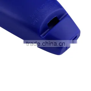 Wholesale Blue Click Clicker Obedience Training Trainer Aid Wrist Strap for Puppy Dog Pet Hot Search thumbnail-5