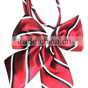 Necktie/women's Bow Tie/ Silk Bow Tie NO MOQ!! thumbnail-1