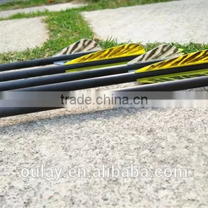 Foam Tipped Mix Carbon Archery Tag Arrows Wholesale For 28lbs Bows thumbnail-4