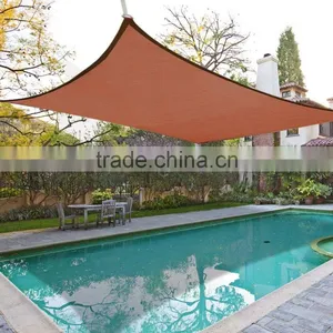 Best Seller Private Balcony Sun Screen Mesh,woven Fabric Cloth Protection UV Coated HDPE Material Covers thumbnail-1