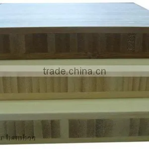 FSC ISO CE Vertical 1-Layer Mini Bamboo Chopping Board for Cheese thumbnail-1