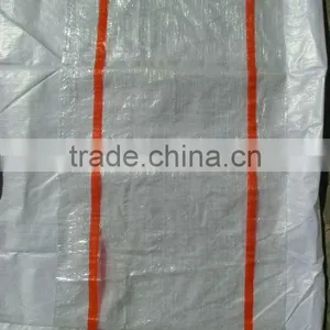 pp Transparent Bag With High Quality, Good Strength! ,45*75 Cm, 25kg, Manufacturer, Competitive Prices. thumbnail-1