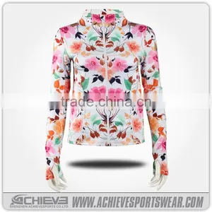 Custom High Quality Women Winter Jacket thumbnail-1