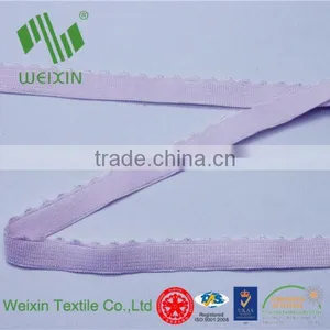 Factory Manufacture Elastic Trimming Lingerie Purfle thumbnail-1