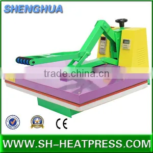 CE Approval High Pressure t Shirt Hot Pressing Machine 40*60cm thumbnail-3