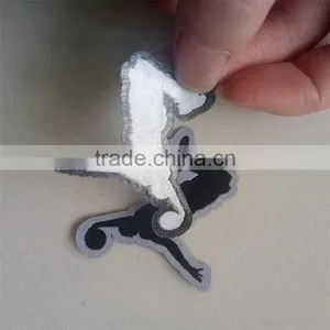 China Direct Factory Wholesale Fashion Woven Patch for Garments thumbnail-4