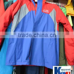 Winter Auto Racing Jacket/ Winter Clothes/warm Customized Worker Uniform thumbnail-1