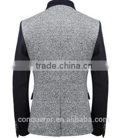 Tailor Made Men Pure Wool Coat BCT040 thumbnail-2