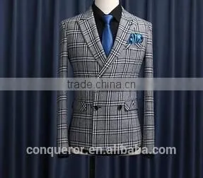 Bespoke Men's Winter Suit SHT1077 thumbnail-1