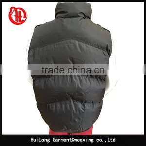 Kids Winter Padded Vest Children Waistcoats Wholesale Boys' Padding Vests thumbnail-5
