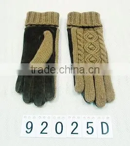 Leather Gloves thumbnail-1