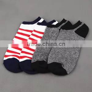 Wholesale Summer Dress Men Socks Cotton Elastane thumbnail-1