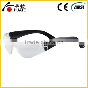 Custom Colorful Temple Safety Goggles Eyewear Glasses thumbnail-2