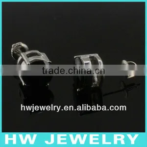 Mens Stud Earring Jewelry thumbnail-1