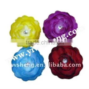 Tea Flowers Artificial Flowers Tea Rose Flowers thumbnail-1