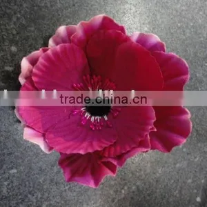 3.5"poppy Flower thumbnail-1