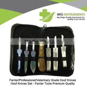 Hoof Knives Set thumbnail-1