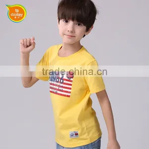 Hot Sale Baby t Shirt Wholesale Kids t Shirt thumbnail-2