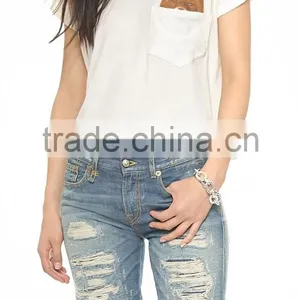 Printed Picture Fox Clothing for Women With Little Pocket thumbnail-2