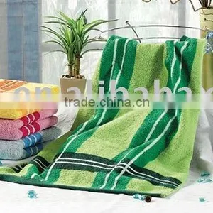 Organic Cotton Towel thumbnail-1