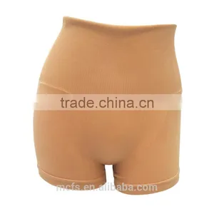 Nude High Waist Hot Shaper Seamless Women Tight Panties Sexy Ladies Slim Panties thumbnail-1