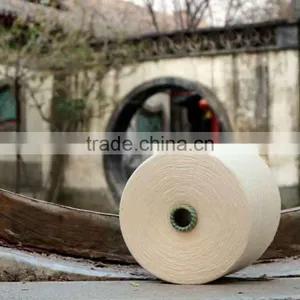 2017 Cheap Price T/C 65/35 40s Combed Polyester Blended Yarn for Knitting thumbnail-4