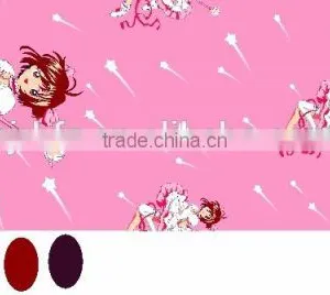 100% Polyester Printing Fabric/bedsheet thumbnail-4