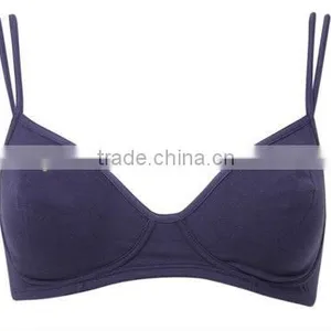 Ladies Seamless Basic Top & Panty Underwear Set thumbnail-3