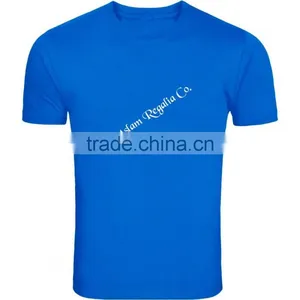 Plain T Shirts in Cotton / Polyester/ Lycra / Trenda /Fleece / Customization T Shirt thumbnail-1