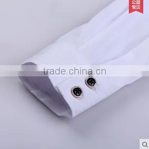 Ladies's Blouses Top Formal Woman Business Office Long Sleeve Slim Shirt thumbnail-4