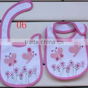 Custom 100% Cotton Bibs for Baby,waterproof Baby Bib,cotton Baby Bib thumbnail-1