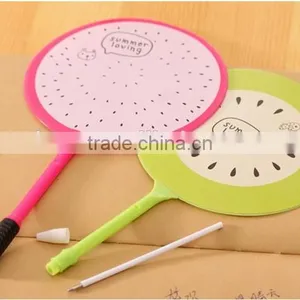 0.5mm Ballpoint Pen Plastic Fruit Shape Pen Office & Student Creative Pen Blue Pen thumbnail-4