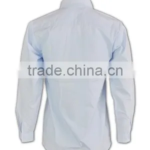 2015 Hot Sell Wholesale High Quality Tailored Flannel Shirts for Men thumbnail-4