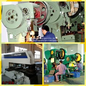 Non-standard Custom Made of Shandong Bending Plate Chain thumbnail-4