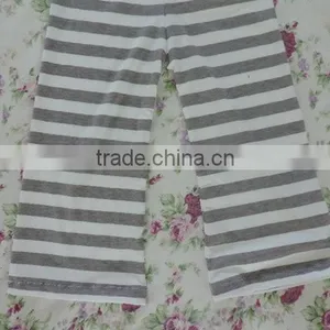 Hot Sale Romper Baby Girls Clothing Fashion Sleeveless Cherven Stripes Cotton Tops Romper 2016 Summer Vacation Kids thumbnail-3